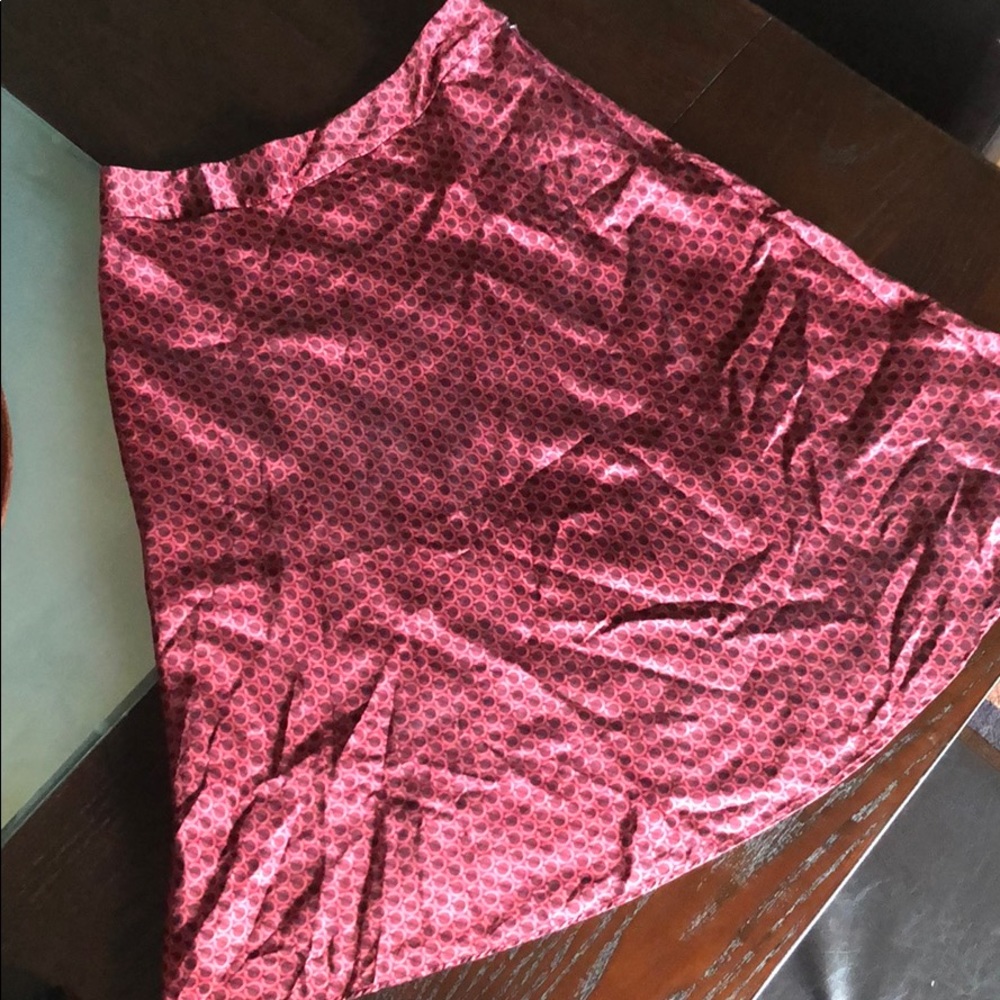 Silk Skirt